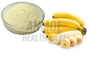 Dehydrated Banana Powder