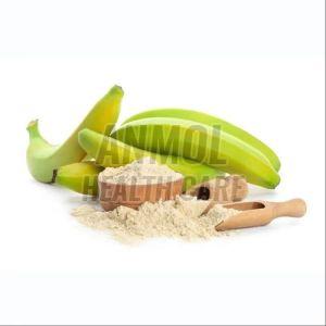 Freeze Dried Banana Powder