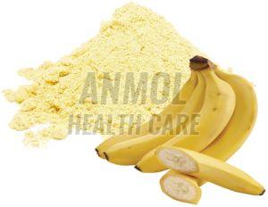 Yellow Banana Powder