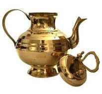 Brass Tea Kettle