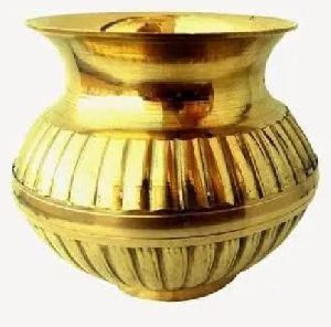 Pure Brass Lota