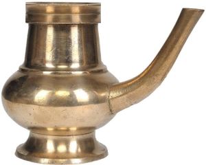 Pure Brass Water Pot