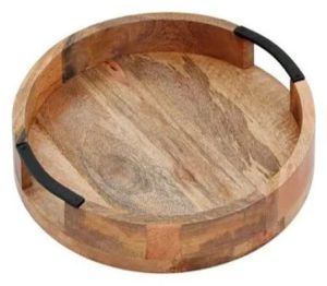 Wooden Serving Platter