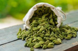 Green Cardamom