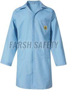 ESD Anti-Static Lab Coat