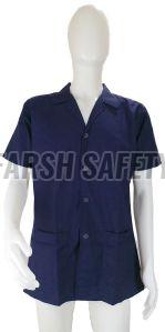 FSPRO Blue Safety Cotton Shirt