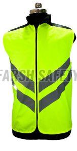 FSPRO Diagonal Single Tone Safety Jacket