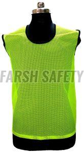 FSPRO Green Safety Vest