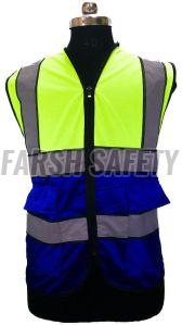 GB1 FSPRO Dual Tone Safety Jacket