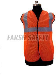 O1 FSPRO Oragne Safety Jacket