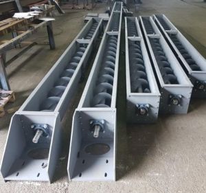 Industrial Screw Conveyor