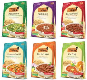 Ready Eat Foods