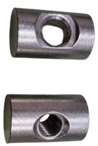 Mild Steel Cross Barrel Nut