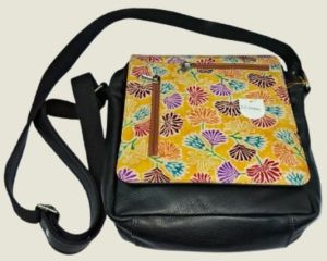 Handcrafted Ladies Shoulder Hand Bag