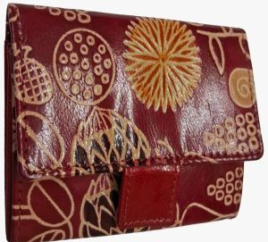 Ladies Leather Purses