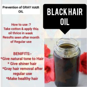 Herbal Hair Oil