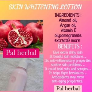 Herbal Body Lotion