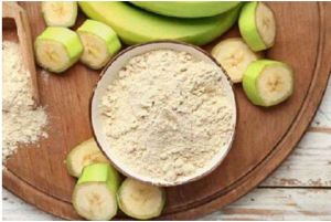 Dried Banana Powder