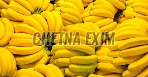 Fresh Yellow Banana