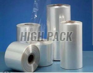 Transparent LDPE Shrink Wrap Film