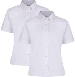 Girls School Shirts