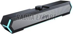 Ant Esports GS365SB Mini Soundbar Wired PC Speaker