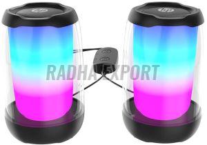 HP Multimedia Speaker DHS-5100 with RGB Light