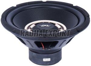 JXL 1270 12 Inch(30.4cm) Double Magnet Car Subwoofer 3000 Watts