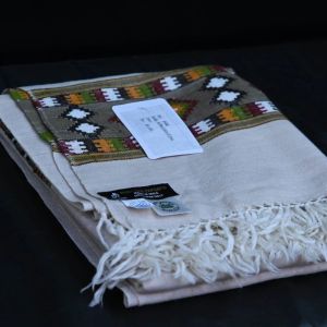 21.5mic Fine Woolen Shawl