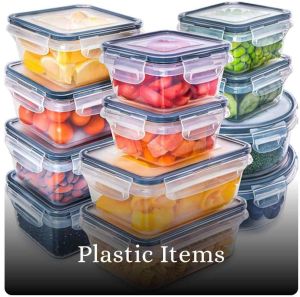 Plastic Container