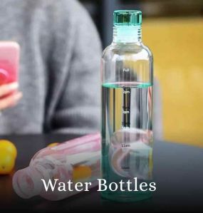 Plastic Water Bottle