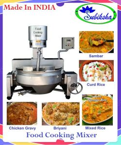 Cooking Mixer Machines