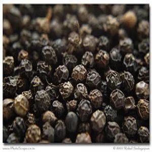 Black Peppercorns