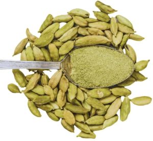 Green Cardamom Powder