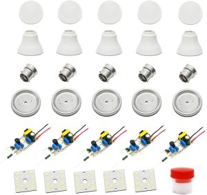 LED Bulb Raw Material