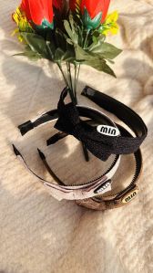 MIN HAIR BANDS