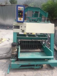 Brick Making Machine