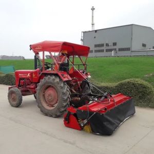 Mini Tractor Mounted Road Sweeper