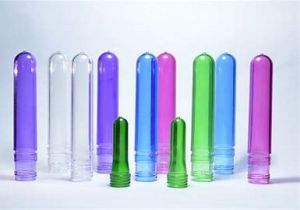 Poly Ethylene Terephthalate Preform
