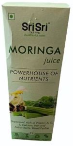 Sri Sri Moringa Juice