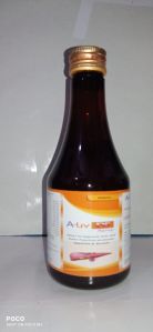 A Liv DS Liver Syrup