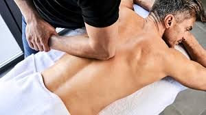 Deep Tissue Therapy Service