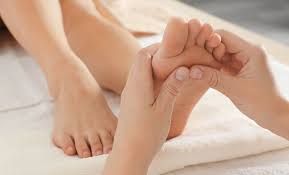 Foot Reflexology Massage Service