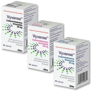 Vyvanse Capsules