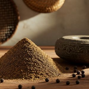 Black Pepper Powder