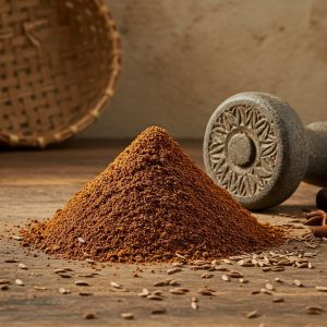 Brown Cumin Seeds Powder