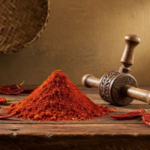 Red Chilli Powder