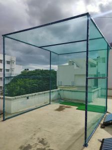 Terrace Cricket Net