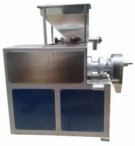 Corn Puff Extruder Machine