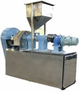 Kurkure Making Machine